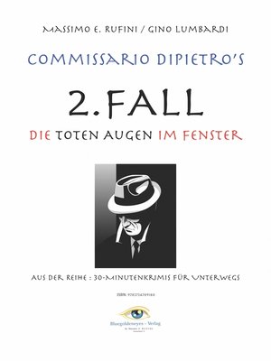 cover image of Die toten Augen im Fenster